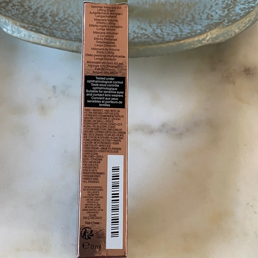 NWT Lancôme Lash Idôle Lash-Lifting & Volumizing Mascara Collection